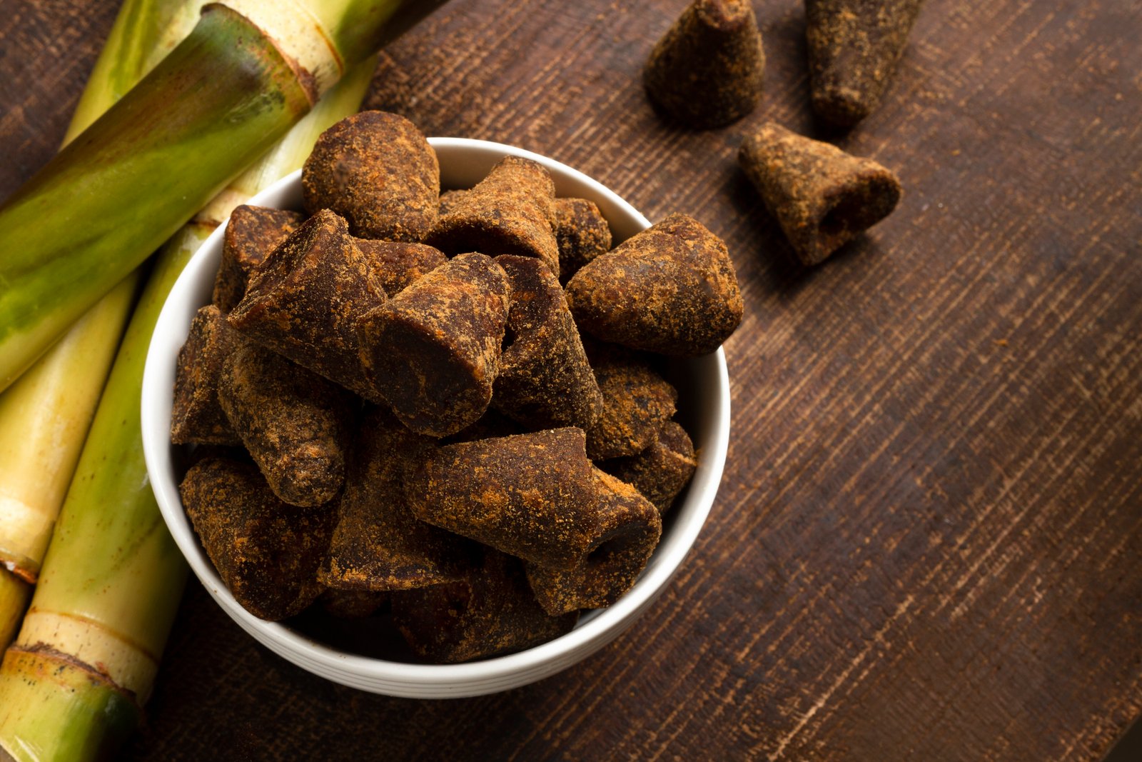 100% Pure Jaggery