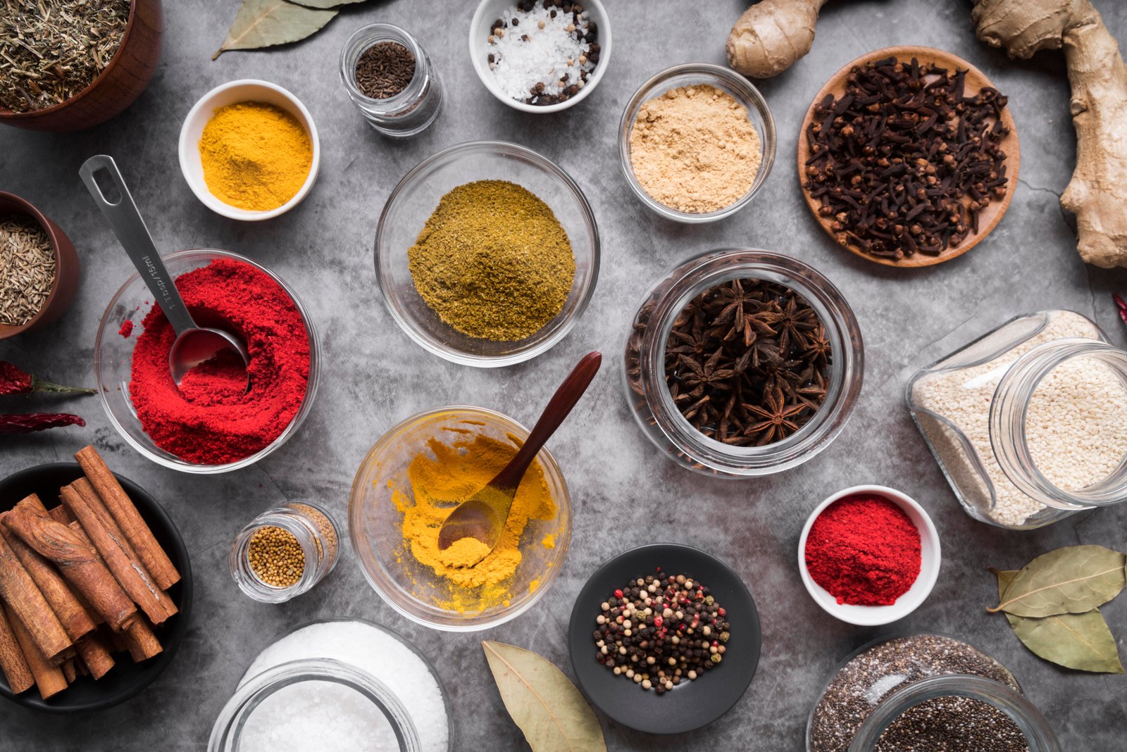 Authentic Spices